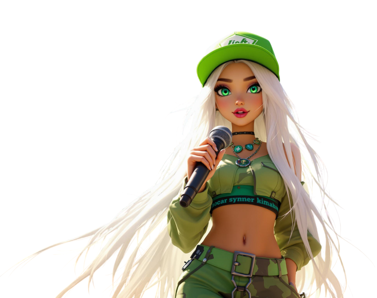 Aibstracta Character