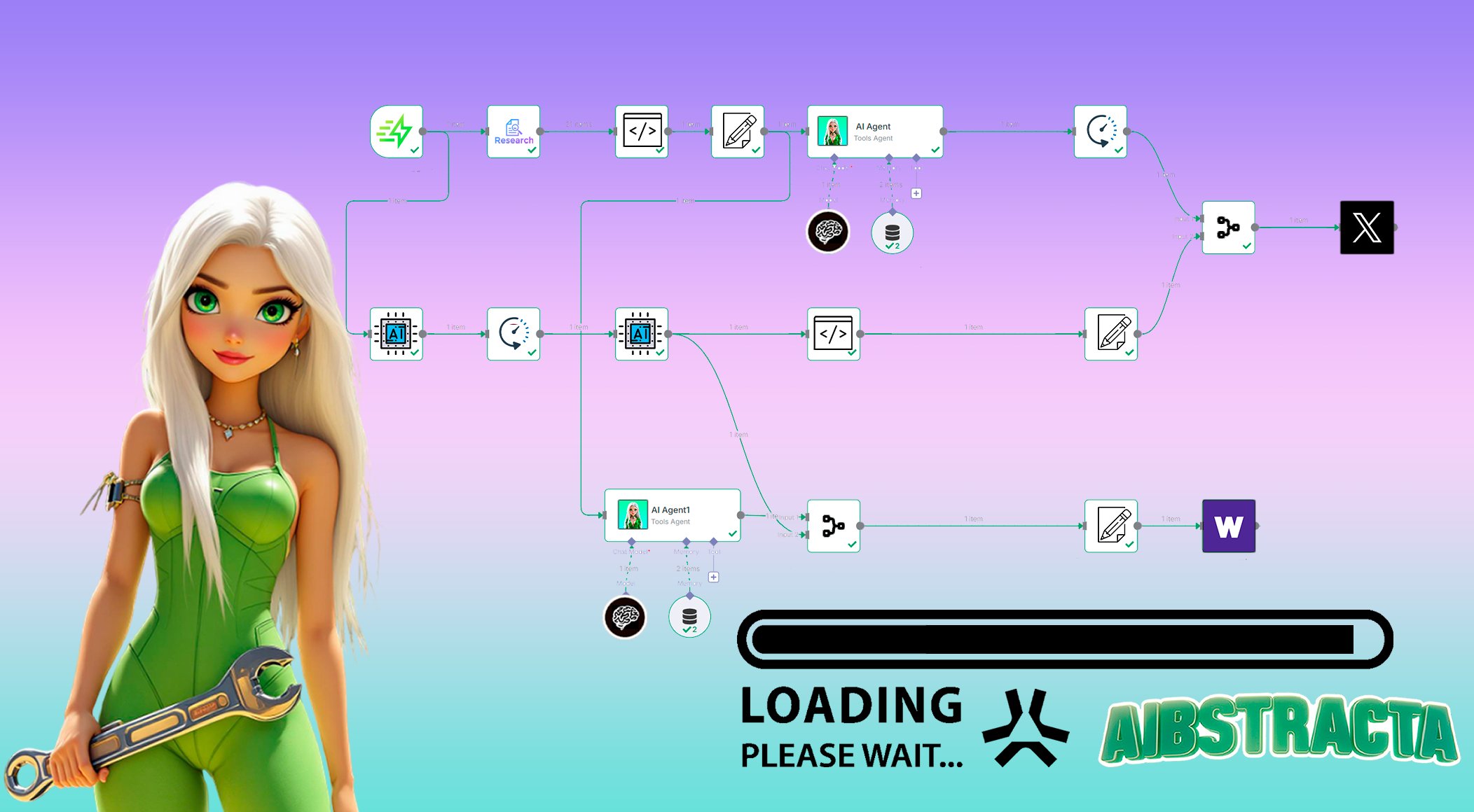 News mode diagram